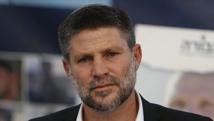 İsrailli Bakan Smotrich, Beyrut için yıkım çağrısını yineledi
