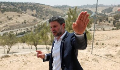 İsrailli bakan Smotrich: Lübnan’da operasyonlara devam edeceğiz
