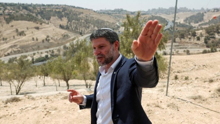 İsrailli bakan Smotrich: Lübnan’da operasyonlara devam edeceğiz