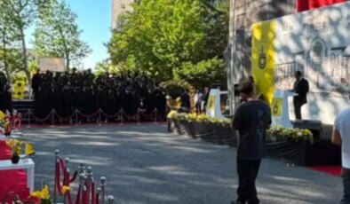 İstanbul Erkek Lisesi’nde öğrenciler müdüre sırt döndü: Tören iptal edildi
