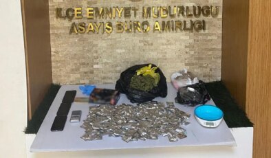 İstanbul Kağıthane’de ‘torbacılara’ operasyon: 6 gözaltı