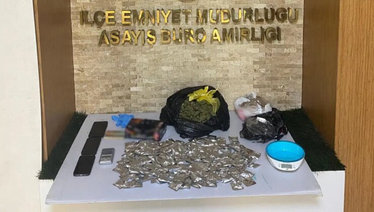 İstanbul Kağıthane’de ‘torbacılara’ operasyon: 6 gözaltı