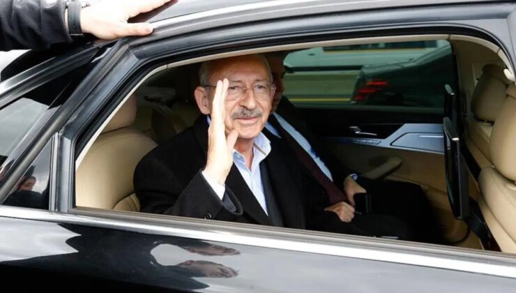 İstanbul’a ‘konvoy’la gelecekti… Kılıçdaroğlu’nun programı iptal oldu