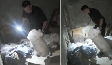 İstanbul’da uyuşturucu deposuna çevrilen aile binasına baskın: ‘Peçeteye sarıp yutuyoruz’