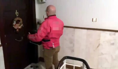 İstanbul’da uyuşturucu satıcısına ‘kurye’ tuzağı: Tutuklandı