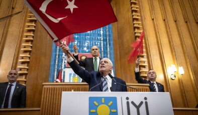 İYİ Parti’den Tandoğan çağrısı: Büyük Ankara Mitingi 27 Haziran’da