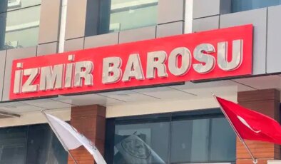 İzmir Barosu’ndan Onur Yürüyüşü yasağına dava: ‘Hukuk devleti ilkesiyle bağdaşmıyor’