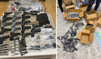 İzmir’de suç örgütlerine operasyon: 10 kişi tutuklandı
