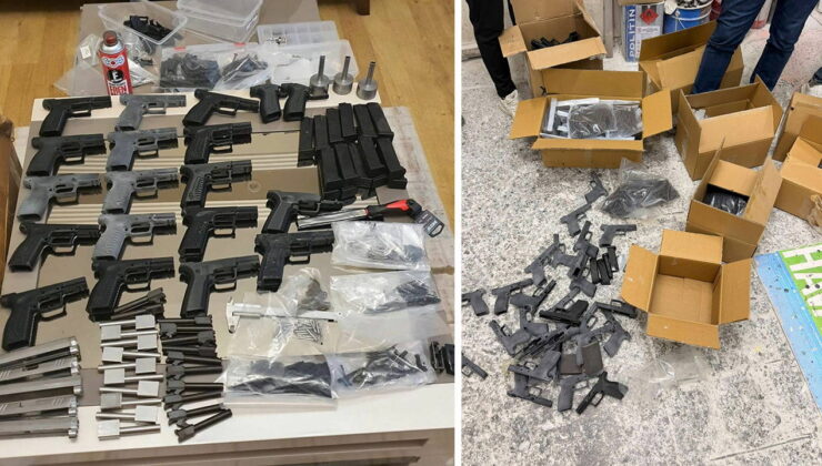 İzmir’de suç örgütlerine operasyon: 10 kişi tutuklandı