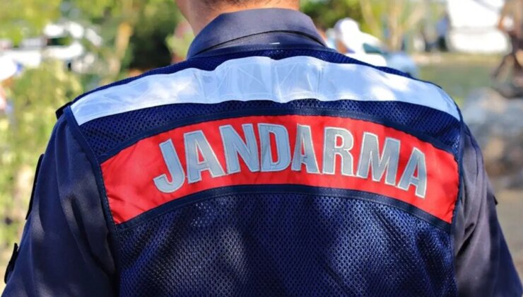 Jandarma personeli ‘uyuşturucu’ operasyonunda gözaltına alındı