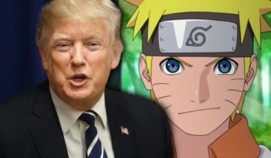 Japonya’dan Trump’a Naruto tepkisi: 20 bin imza toplandı