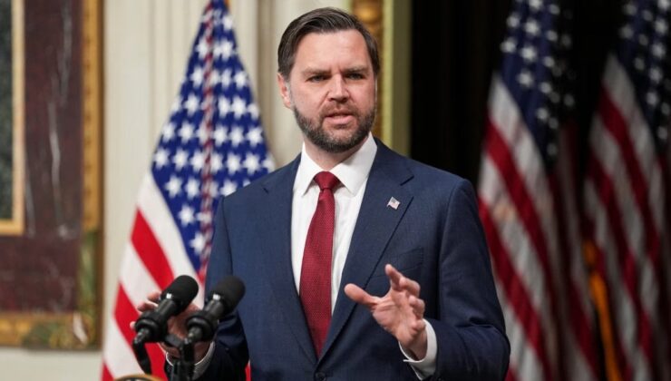 JD Vance: Derin devlet tarafından hedef alındım