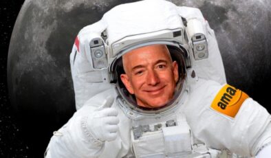 Jeff Bezos: Dünya’yı korumak için Ay’a yerleşmeliyiz