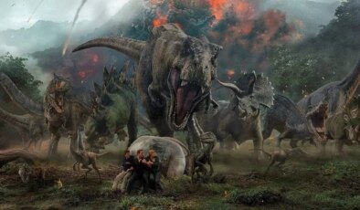 Jurassic World: Yıkılmış Krallık filminin konusu ne? Jurassic World: Yıkılmış Krallık filminin oyuncuları kim?