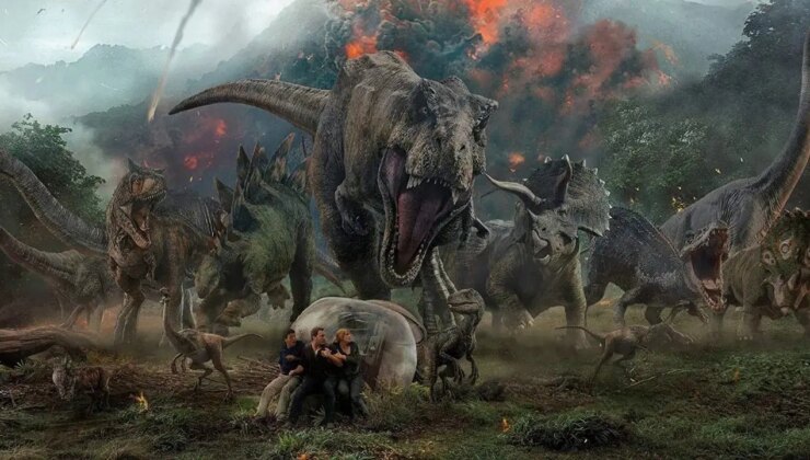 Jurassic World: Yıkılmış Krallık filminin konusu ne? Jurassic World: Yıkılmış Krallık filminin oyuncuları kim?