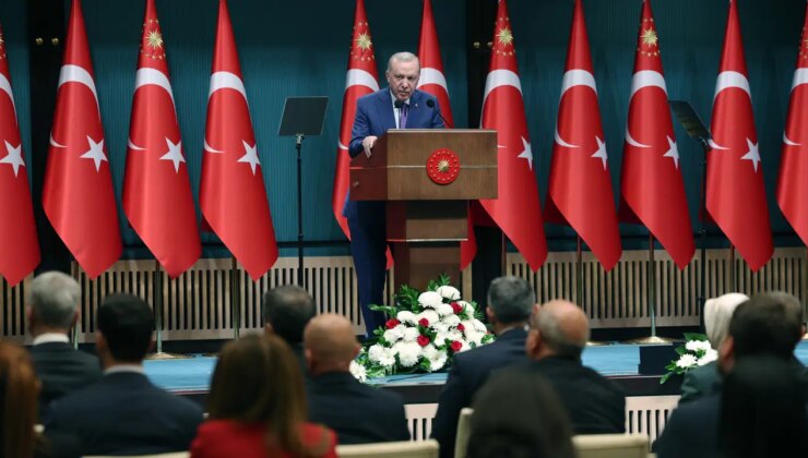 Kabine toplantısı bugün: Erdoğan’ın masasında hangi başlıklar var?