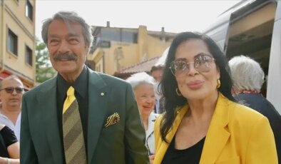 Kadir İnanır ile ilgili soruya yanıt vermekte zorlandı… Türkan Şoray: ‘Her zaman kalbimde olacak’