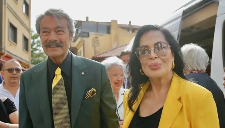 Kadir İnanır ile ilgili soruya yanıt vermekte zorlandı… Türkan Şoray: ‘Her zaman kalbimde olacak’