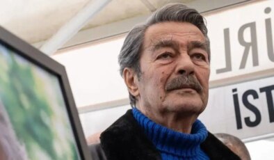 Kadir İnanır’ın cenaze programı belli oldu