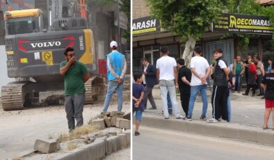 Kahramanmaraş’ta korkutan patlama: ‘Deprem olduğunu düşündük’