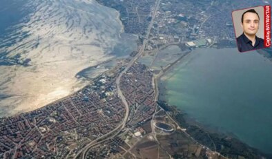 ‘Kanal İstanbul kabul edilemez’
