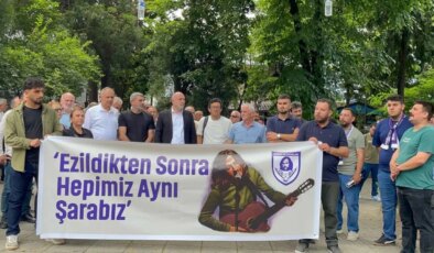 Karadeniz, Kazım’ını türkülerle andı: Horonla, türküyle, özlemle…