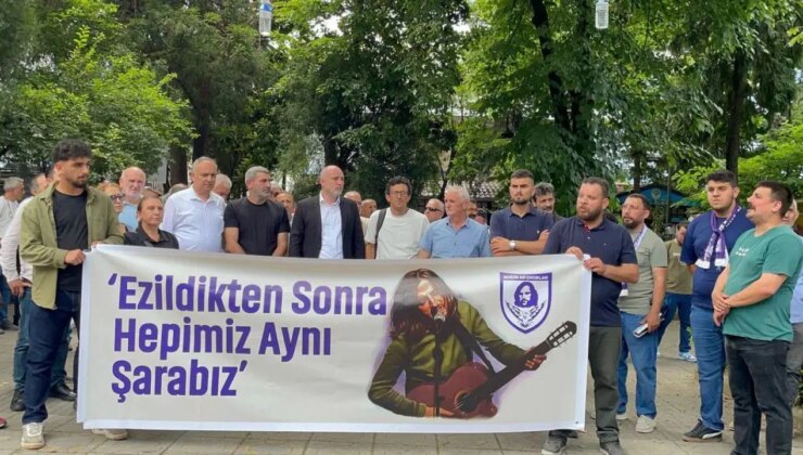 Karadeniz, Kazım’ını türkülerle andı: Horonla, türküyle, özlemle…