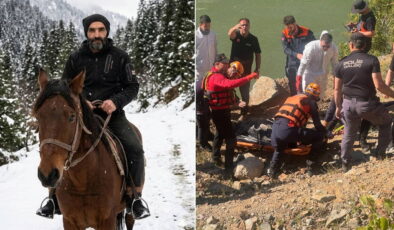 Kaybolan oğlunun cansız bedenine 14 gün sonra ulaşıldı: Baba aranıyor