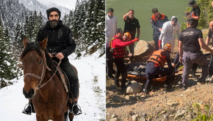 Kaybolan oğlunun cansız bedenine 14 gün sonra ulaşıldı: Baba aranıyor