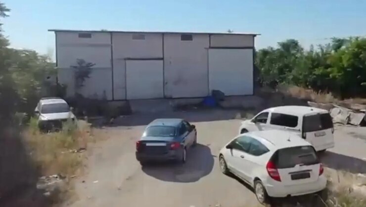 Kazalı lüks araçları change işlemiyle piyasaya süren şebeke çökertildi