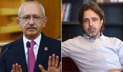 Kemal Kılıçdaroğlu’ndan gazeteci Timur Soykan hakkında suç duyurusu