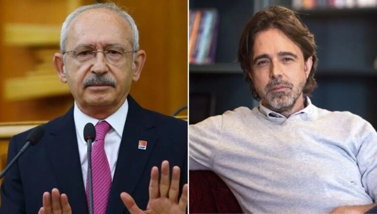 Kemal Kılıçdaroğlu’ndan gazeteci Timur Soykan hakkında suç duyurusu