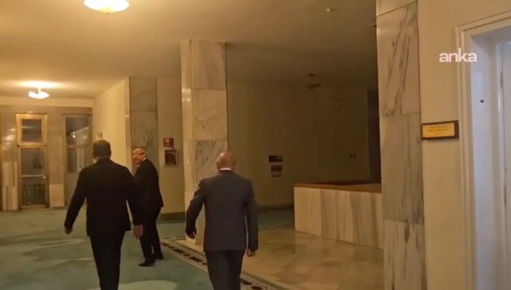 Kılıçdaroğlu ile görüşen vekiller Özgür Özel’i bilgilendirdi