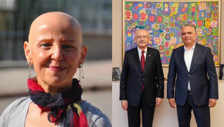 Kılıçdaroğlu ziyareti sonrası dikkat çeken tepki: Jüri üyeliğini bıraktı