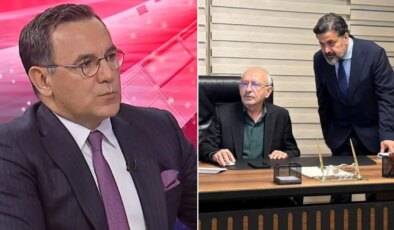 Kılıçdaroğlu’nun avukatı Celal Çelik’ten gazeteci Deniz Zeyrek’e hakaret