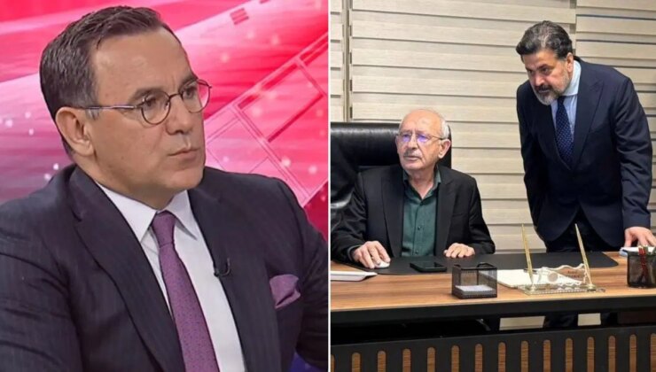 Kılıçdaroğlu’nun avukatı Celal Çelik’ten gazeteci Deniz Zeyrek’e hakaret