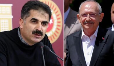 Kılıçdaroğlu’nun avukatından Hüseyin Aygün’e suç duyurusu: ‘Yasal yollara başvuracağız’