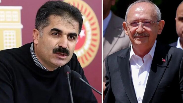 Kılıçdaroğlu’nun avukatından Hüseyin Aygün’e suç duyurusu: ‘Yasal yollara başvuracağız’