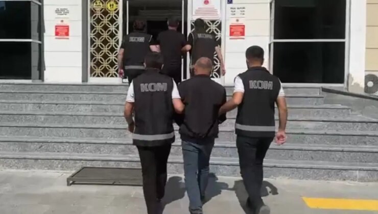 Kırşehir’de tefecilik ve yağma operasyonu: 2 tutuklama