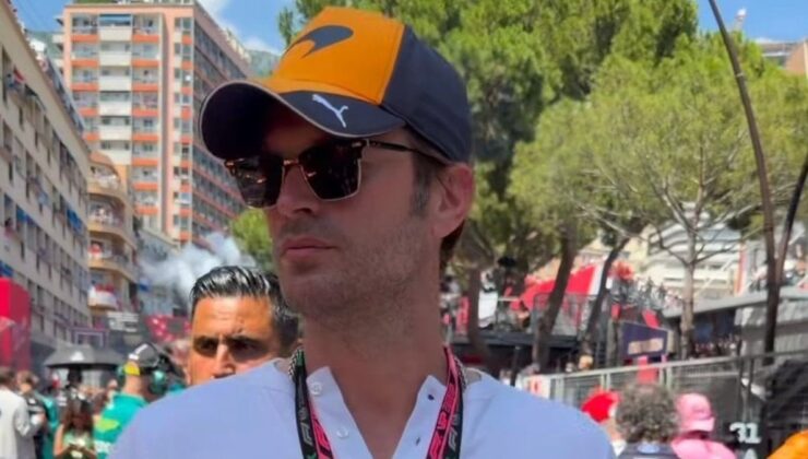 Kıvanç Tatlıtuğ ve eşi Başak Dizer Monaco’da aşk tazeledi