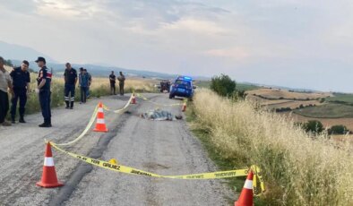 Kız kaçırma husumeti kanlı bitti: Baba ve oğlunu tarlada öldürdü