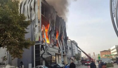 Kocaeli’de 7 kişinin öldüğü fabrika yangınına ilişkin 7 zanlı tutuklandı