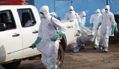 Kongo Demokratik Cumhuriyeti’nde Ebola salgınında vaka sayısı 1155’e yükseldi