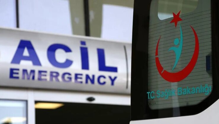 Kontrolden çıkan otomobil can aldı: 1 ölü, 2 ağır yaralı