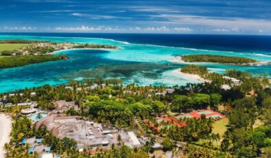 Küçük ada ülkesi Nauru ismini değiştiriyor