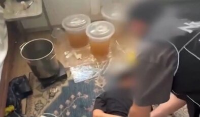 Küçükçekmece’de operasyon: 90 kilogram uyuşturucu yakalandı, 3 gözaltı