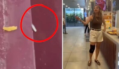 Kurtlu tavuk skandalında Popeyes’tan açıklama var