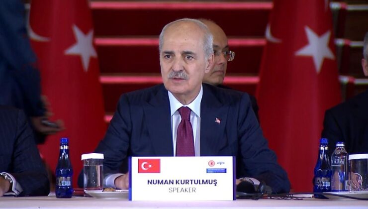 Kurtulmuş: İsrail’in saldırganlığına son verilmeli
