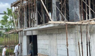 Kütahya’da inşaat kazasında 3 işçi yaşamını yitirdi