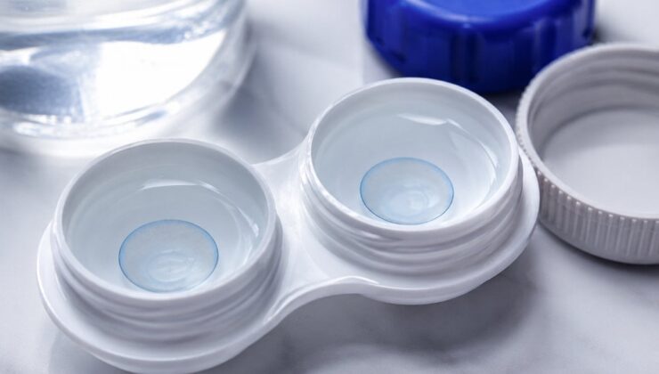 Lens suyu yoksa ne kullanılır? Lensler normal suda bekletilir mi?